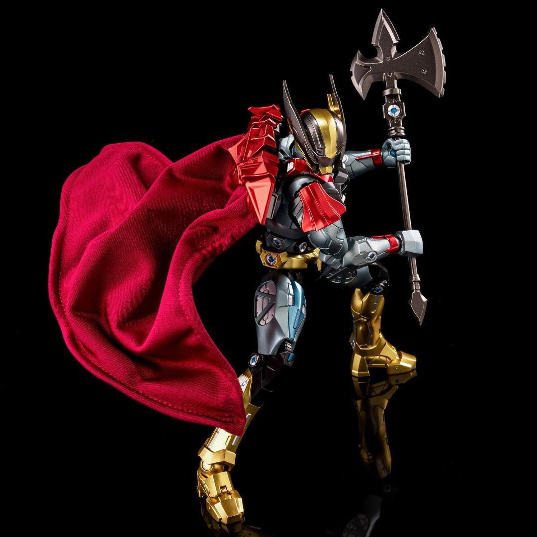 Fighting Armor Thor Action 170mm Figure Sentinel Japan Toy