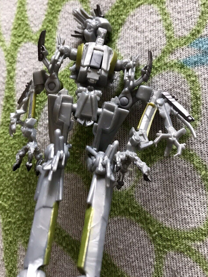 Transformers Robot Replicas Frenzy Complete MINT Near COMPLETE 2007 .