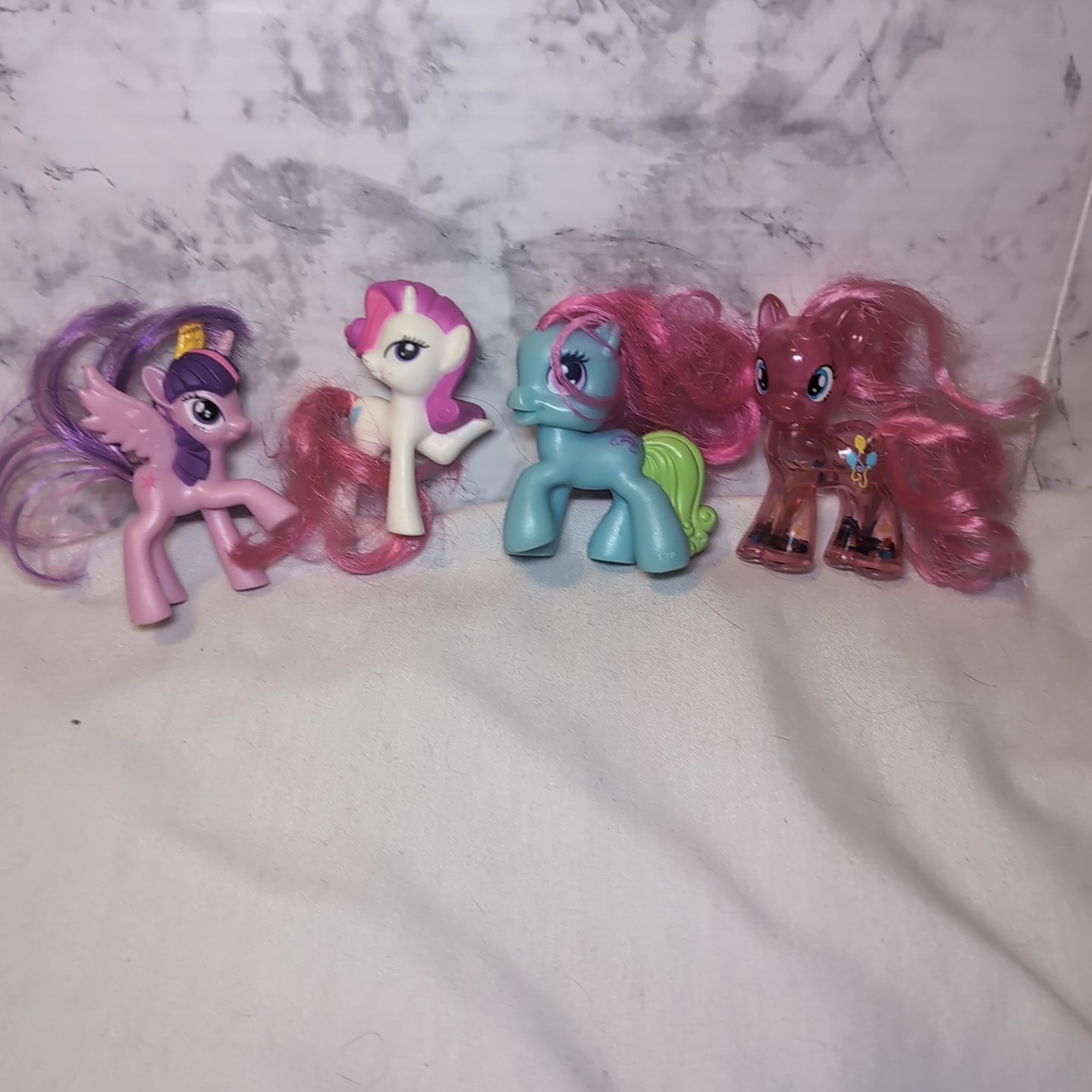 My Little Pony – MLP Pinkie Pie- Water Cuties & Others