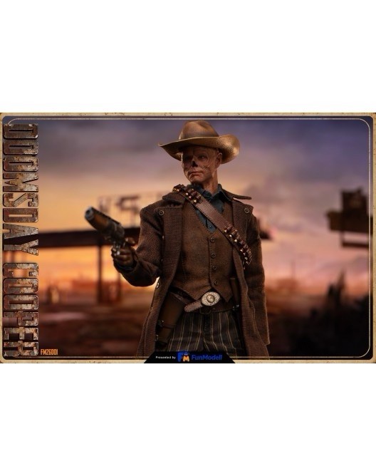 PREORDER – 1/6 Fallout Doomsday Copper FunModell FM26001- US SELLER
