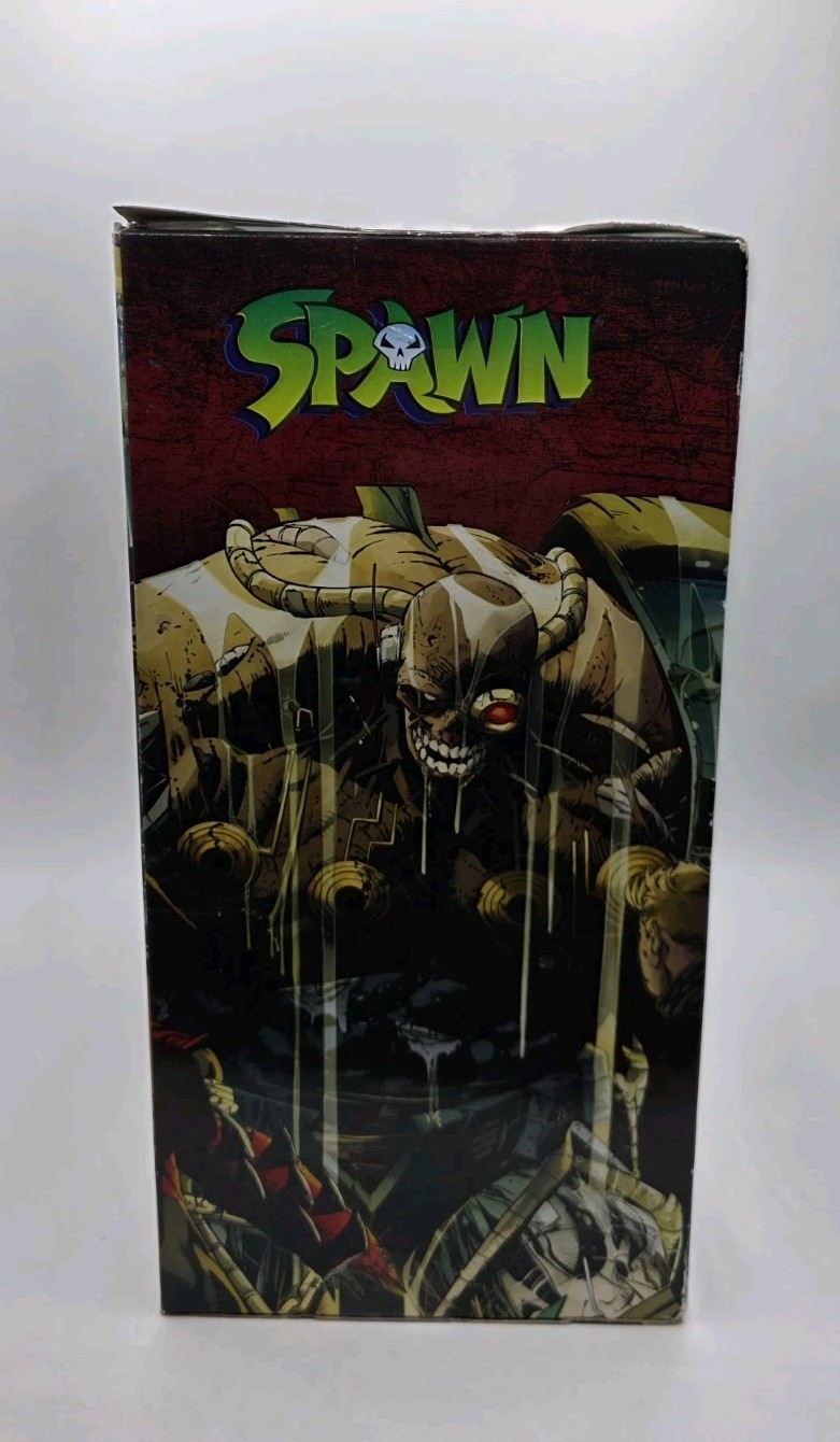 Spawn Overtkill 10&Prime; Megafig Action Figure by McFarlane Toys New Sealed