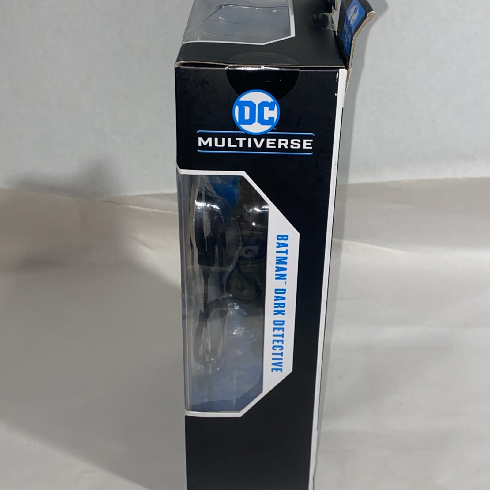 Sealed McFarlane Toys DC Multiverse Batman Dark Detective 7&Prime; Action Figure New