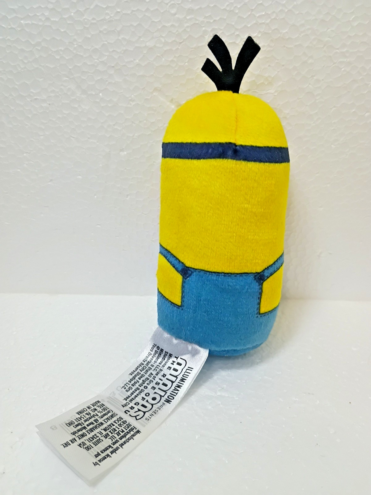Minions Rise of the Gru Kevin 2.5&Prime; Plush Toy