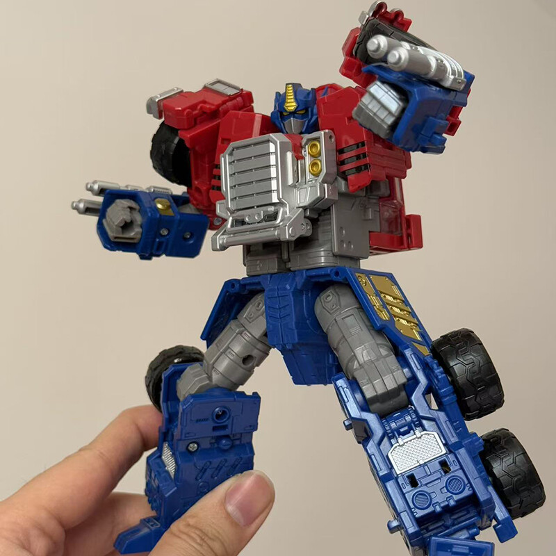 ABS Casting Replace Head Upgrade Kit For Legacy Armada OP Prime ACHAI