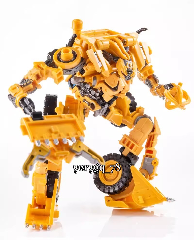 Transforms Toys DD Devastator 8in1 Combine 16&Prime; Action Figure Robot Model Gifts