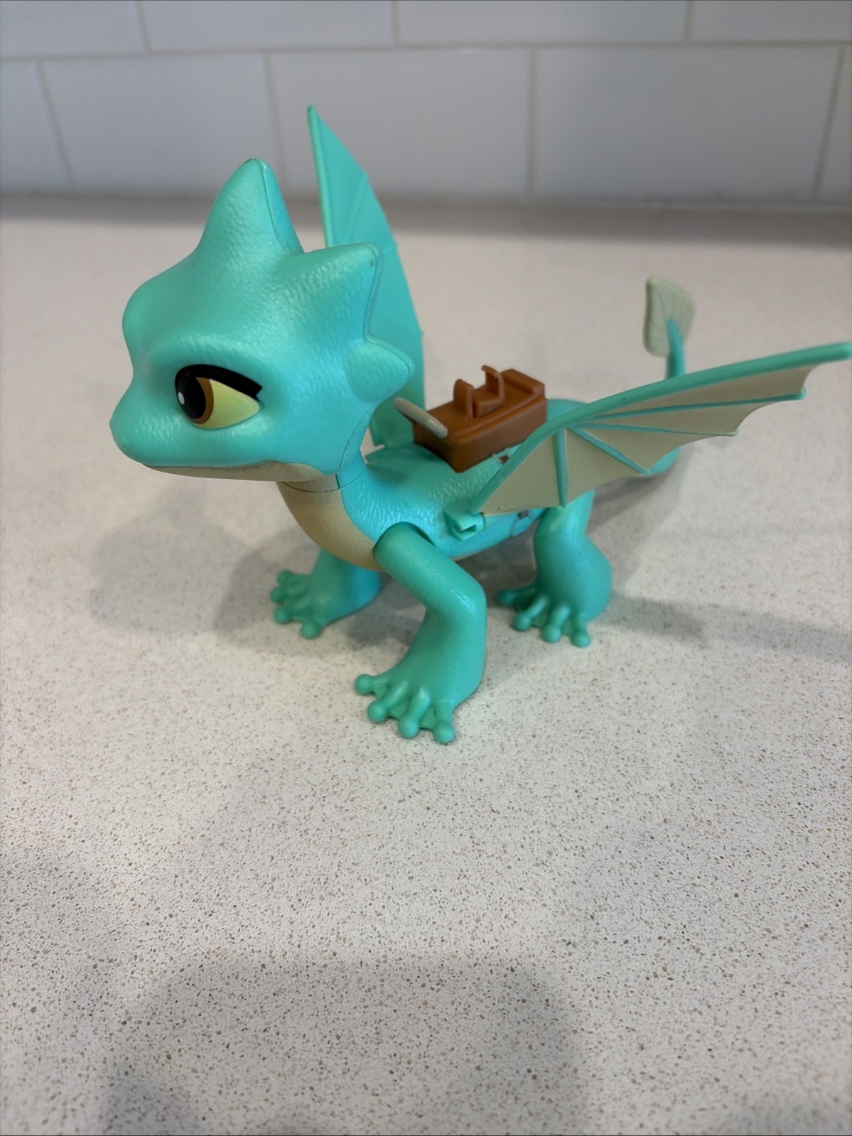 How To Train Your Dragon Dreamworks Summer Action Figure Working Sound