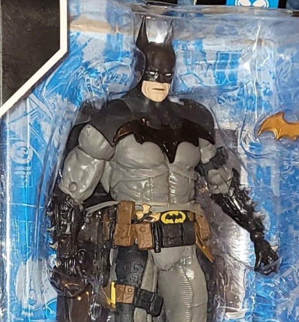 Batman by Todd McFarlane 7&Prime; Action Figure • McFarlane Toys MIB