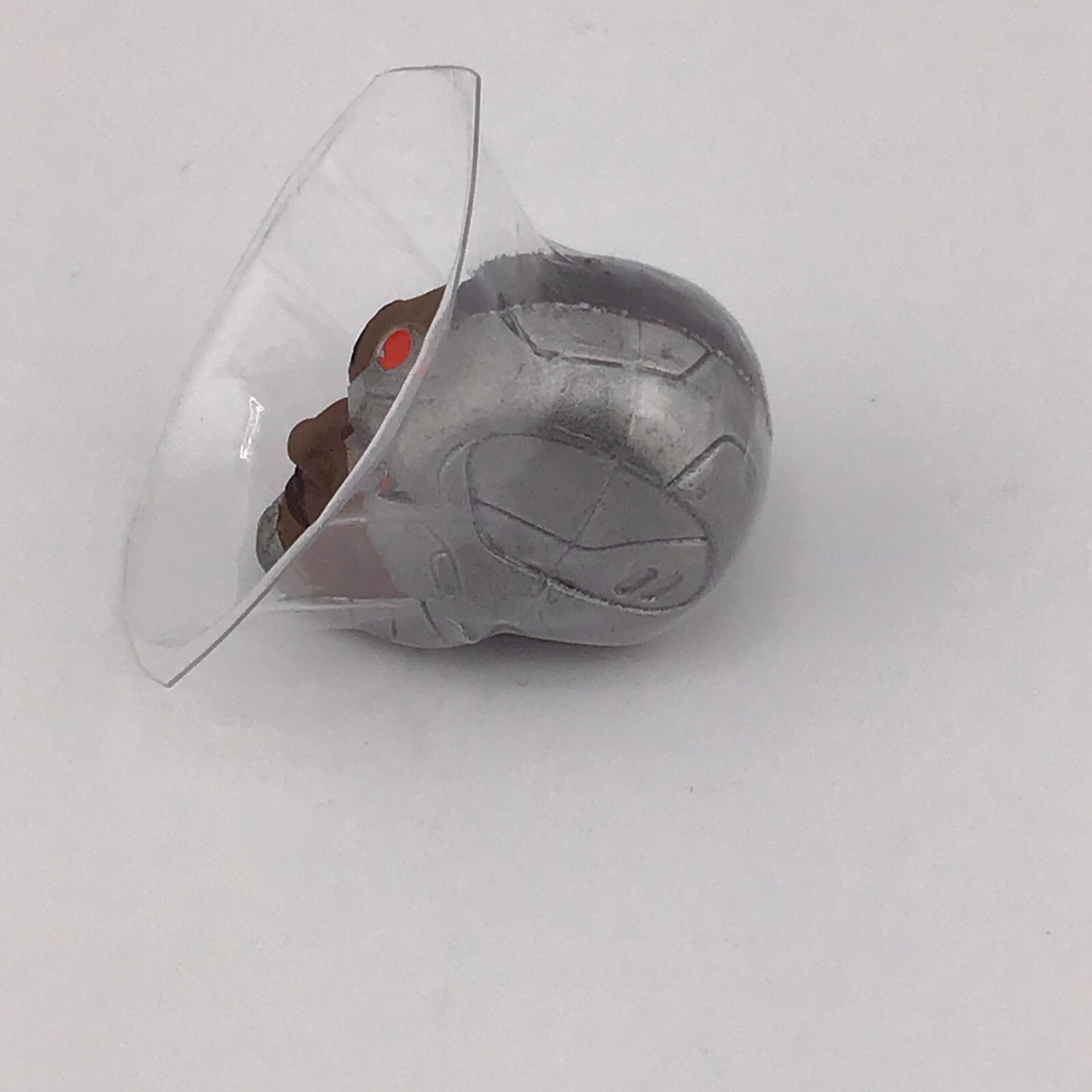 Mcfarlane DC Multiverse Cyborg BAF head piece – Custom Fodder