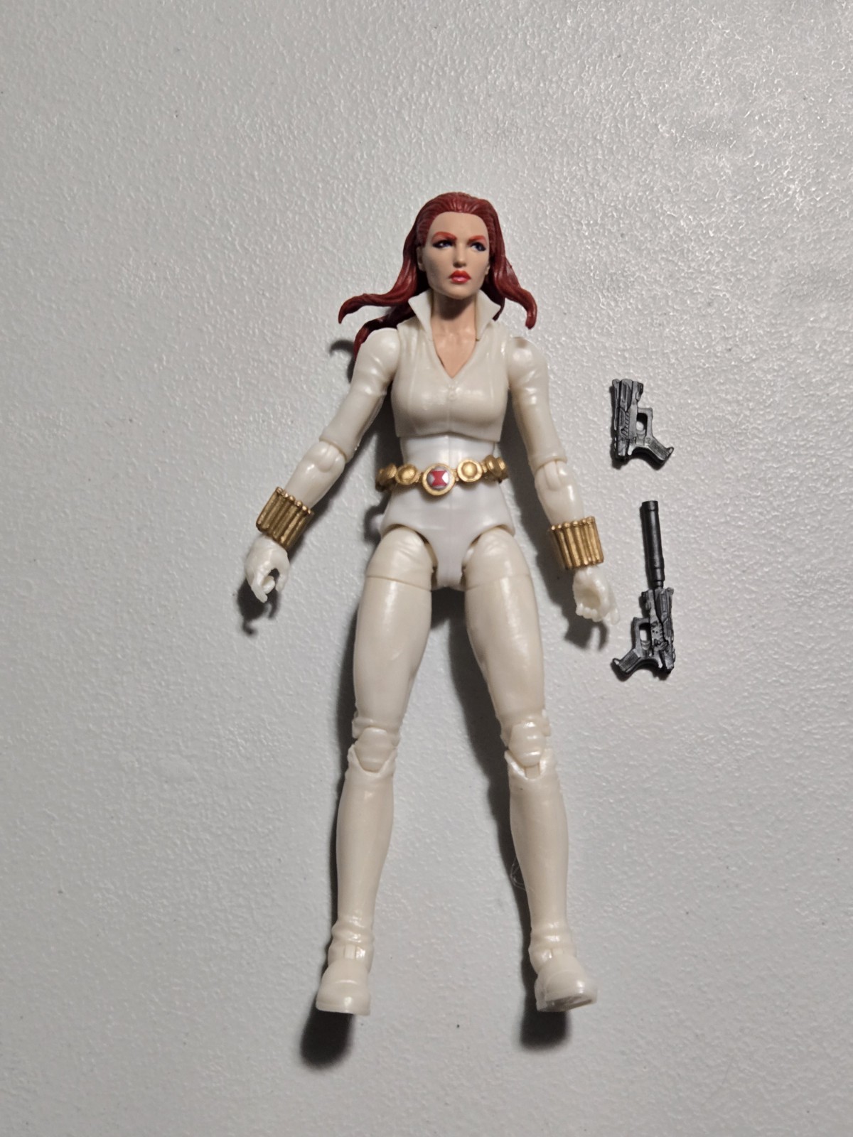 Marvel Legends Black Widow Deadly Origins Target Exclusive Action Figure