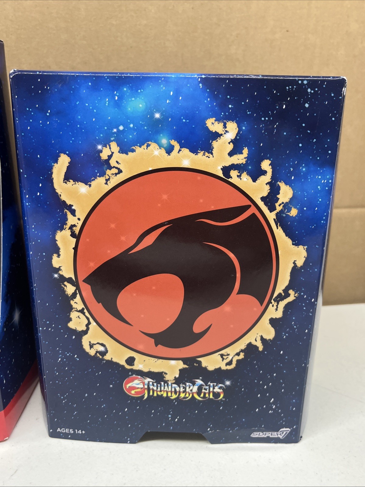 2025 Super7 Ultimates! SDCC Exclusive – LION-O (Astral Projection) Action Figure