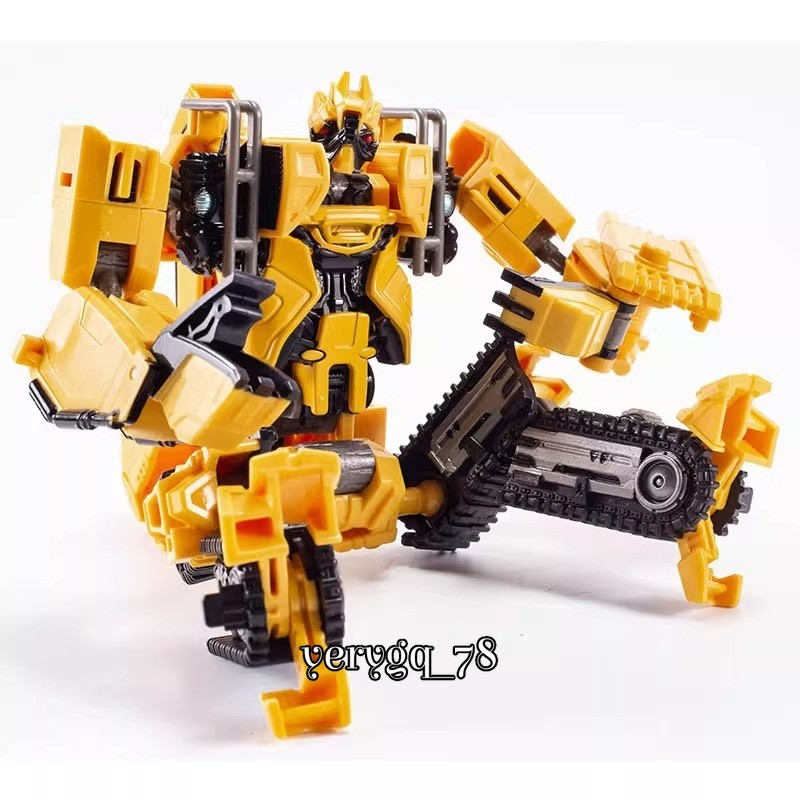 Transforms Toys DD Devastator 8in1 Combine 16&Prime; Action Figure Robot Model Gifts