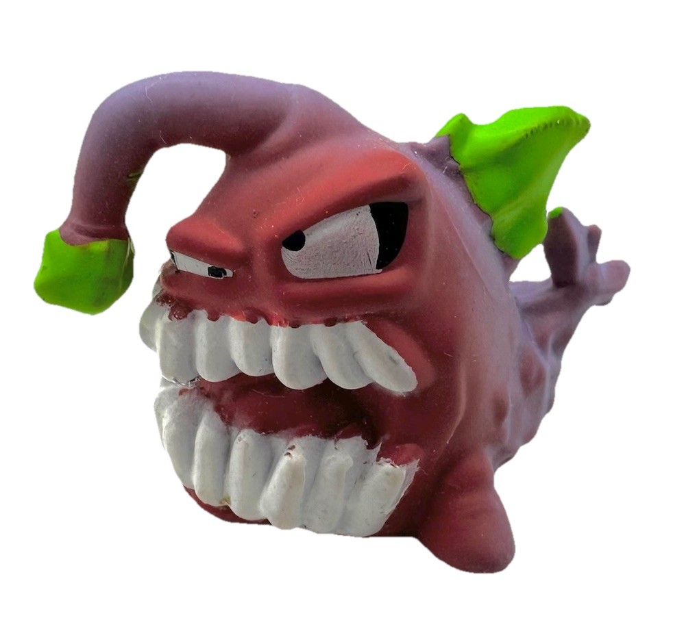 Mr.Beast Lab Swarms LAMPY Micro-Beast Fish Figure Moose Toys GUC SHIPS FAST L@@K
