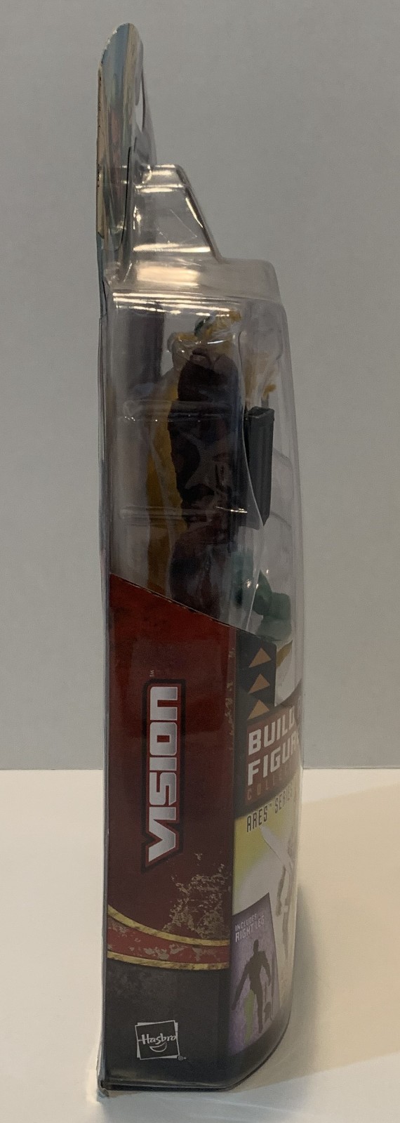 NEW 2008 Hasbro Marvel Legends Vision BAF Ares Series 6&Prime; Action Figure