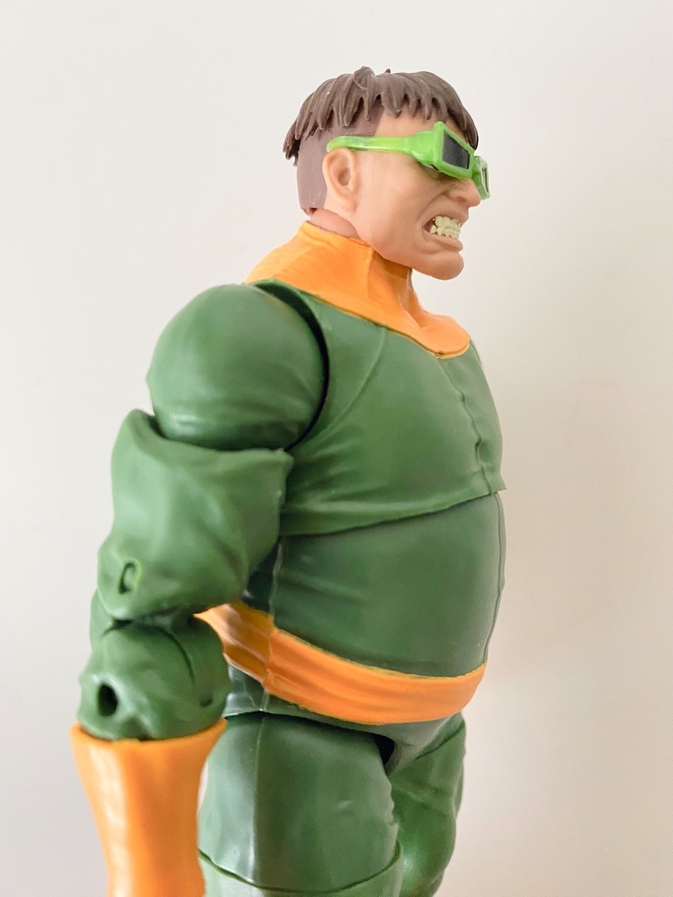 Marvel Legends Doc Ock Sp dr Series 6&Prime;