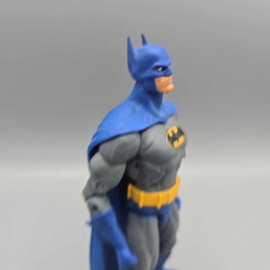 DC Essentials Batman Knightfall 7” Action Figure Collectibles Multiverse