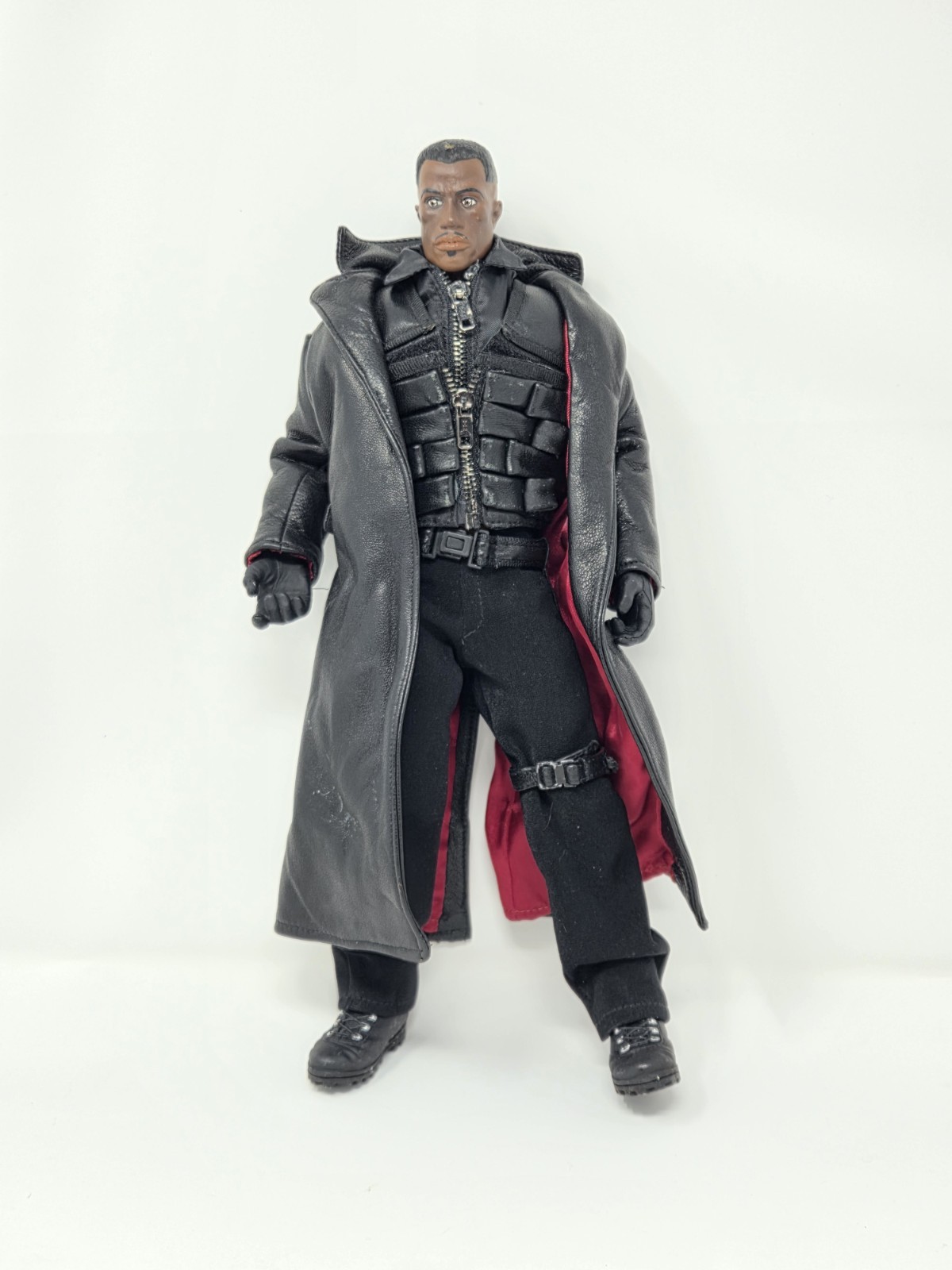 Prototype Toy Fair 2002 Toy Biz Marvel Studios BLADE 12&Prime; Collector Edition
