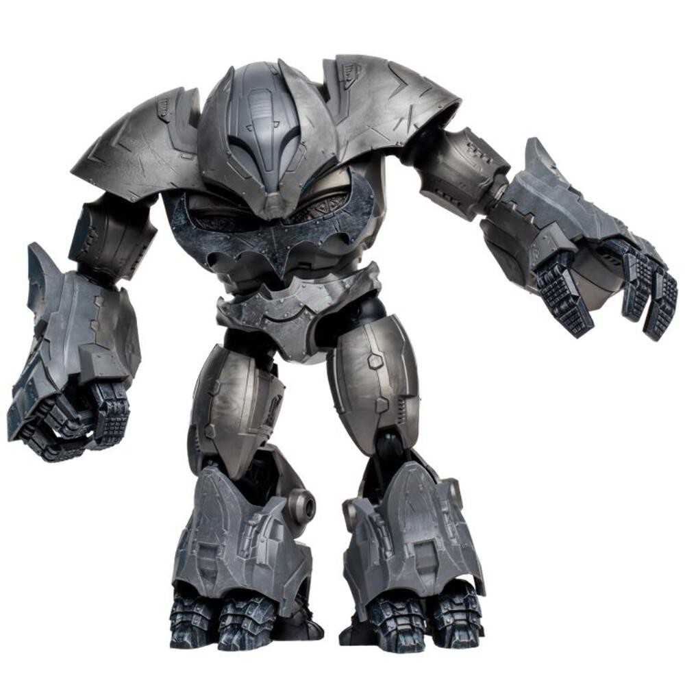 McFarlane Toys – Batman: Endgame DC Multiverse Justice Buster Batman Mega