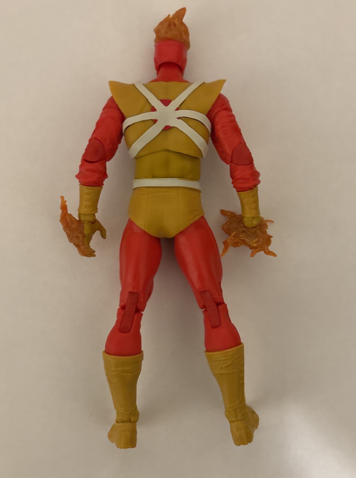 McFarlane Toys DC Multiverse Firestorm Loose