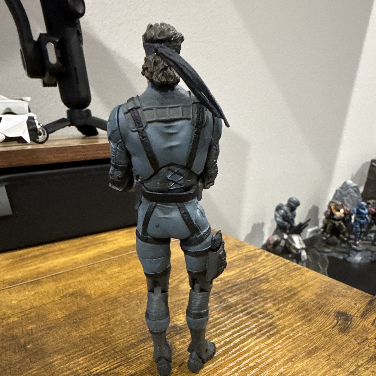 Medal gear solid peace walker snake field clothing