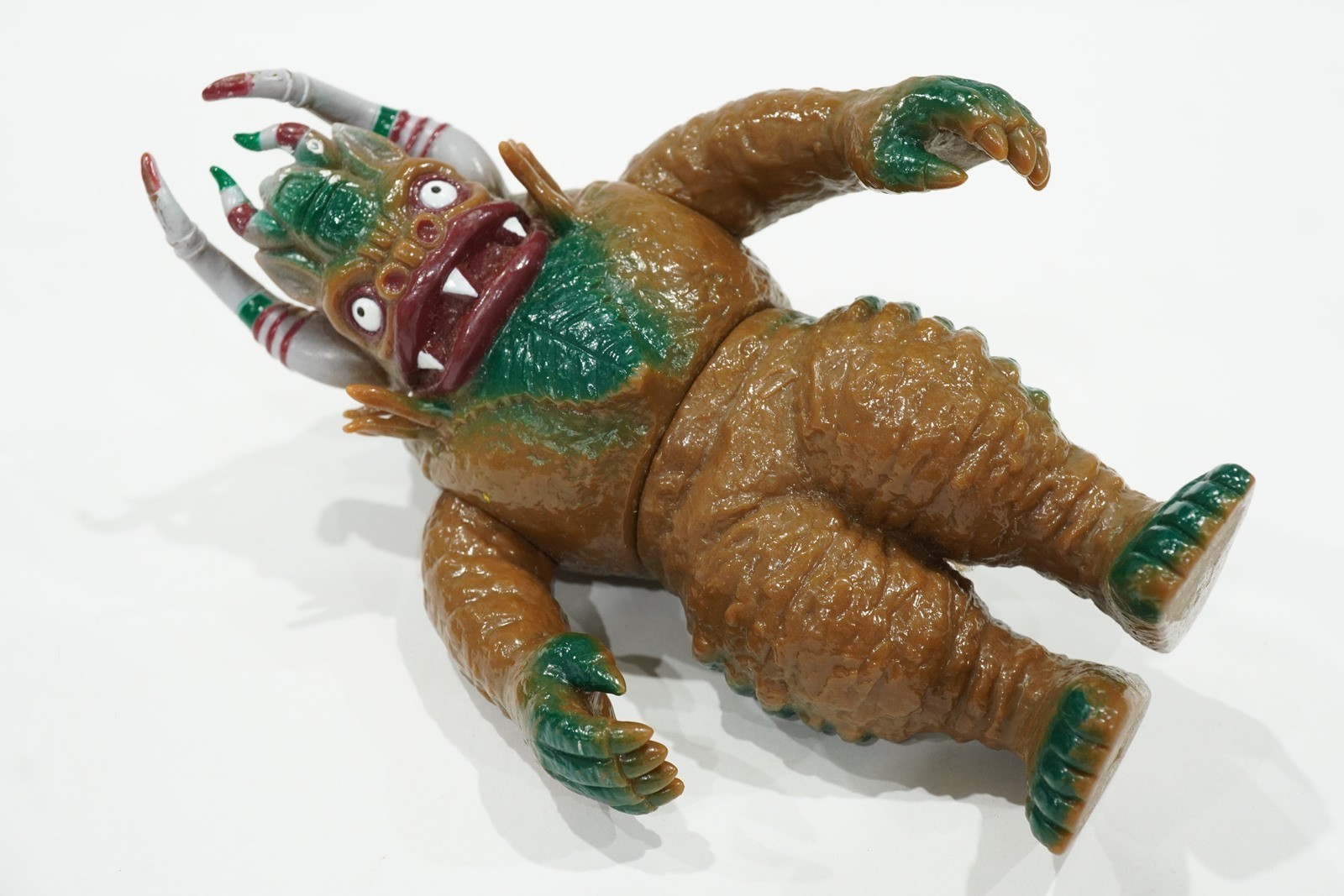 Ultra Monster Ultraman Kaiju MICLAS Sofvi H155mm Tsuburaya 1983 BANDAI JAPAN