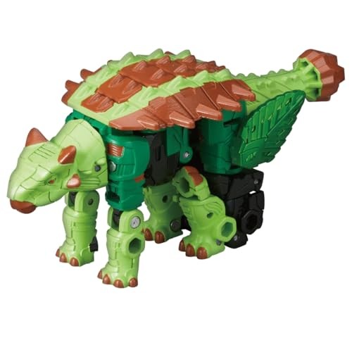 Takara Tomy Transformers Wild King WKWB-06 Energy Beast Plant Hammer Figure