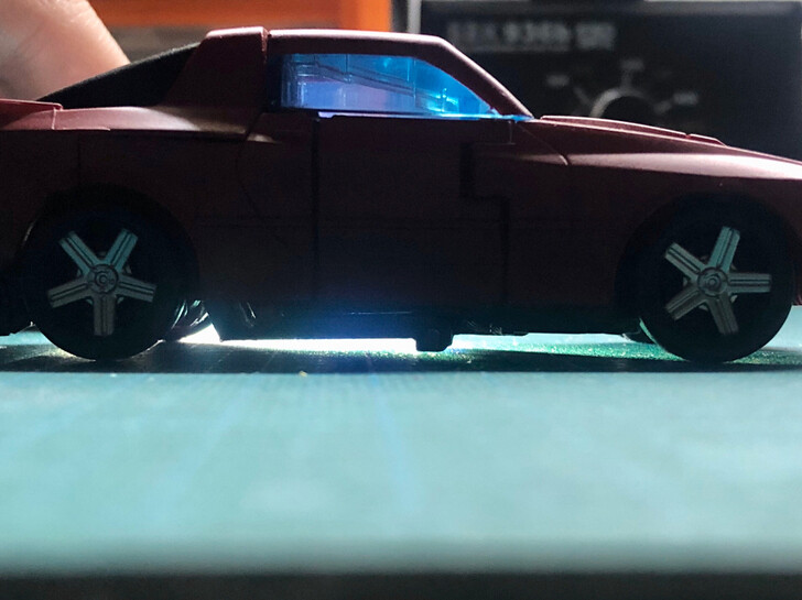 SKW-03 upgrade kit for Transformers Earthrise CliffJumper/Hubcap,in stock