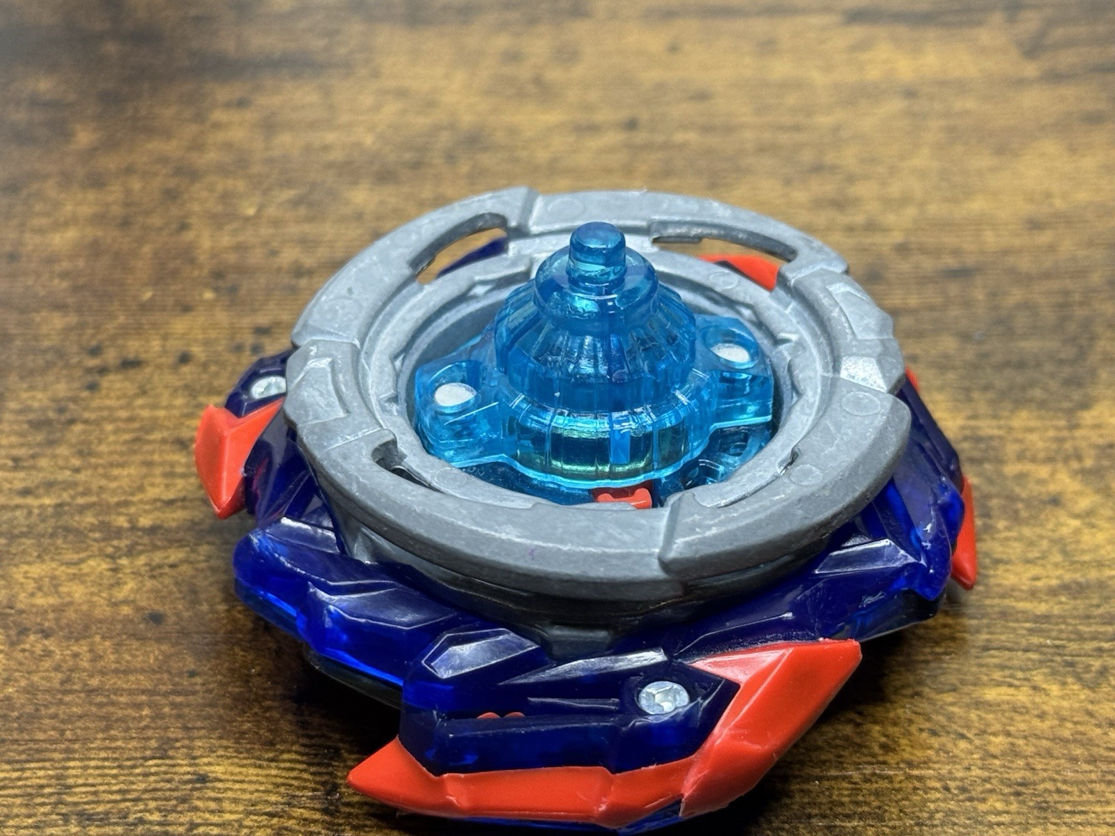 Ultimate Valkyrie Wing’ Accel’ B-205 Beyblade Burst BU Takara Tomy #B2