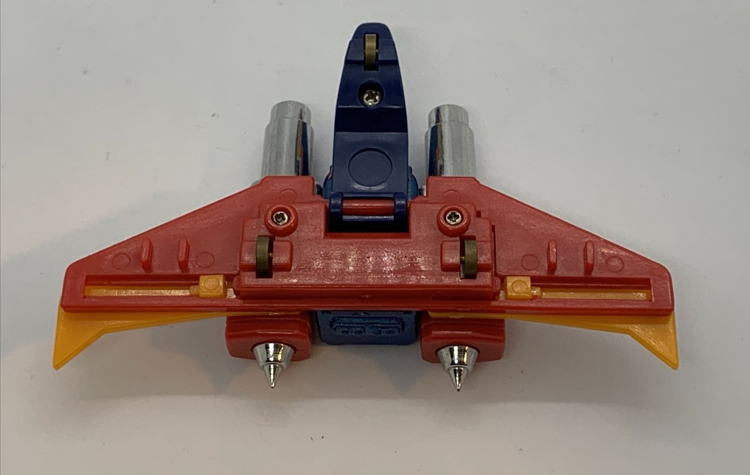 Kingdom Three in One 3 in 1 Dia-battles Diaclone Clone KO Transforming Robot