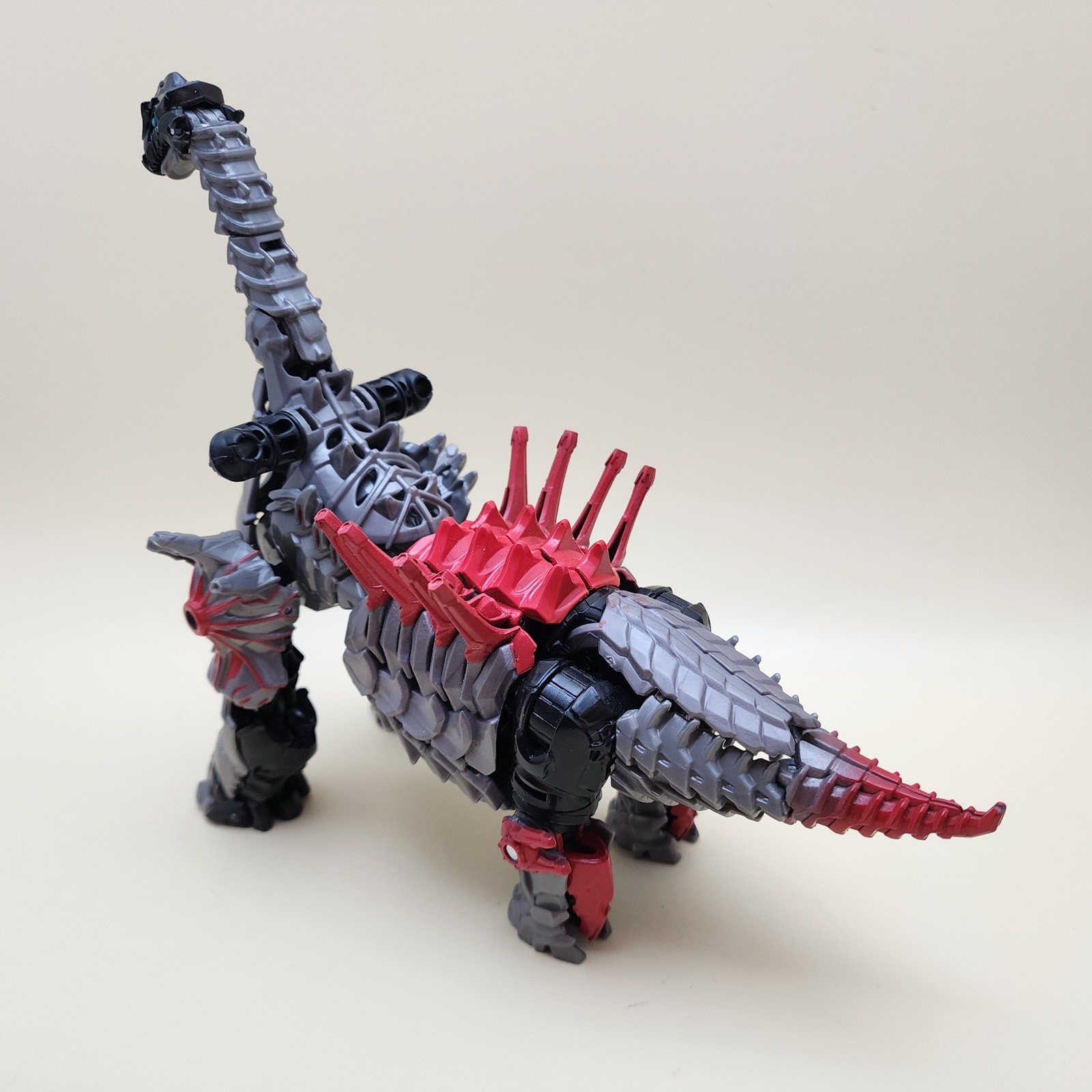 TRANSFORMERS Age Extinction AOE (2014) GRIMLOCK SLOG Voyager SNARL Deluxe – READ