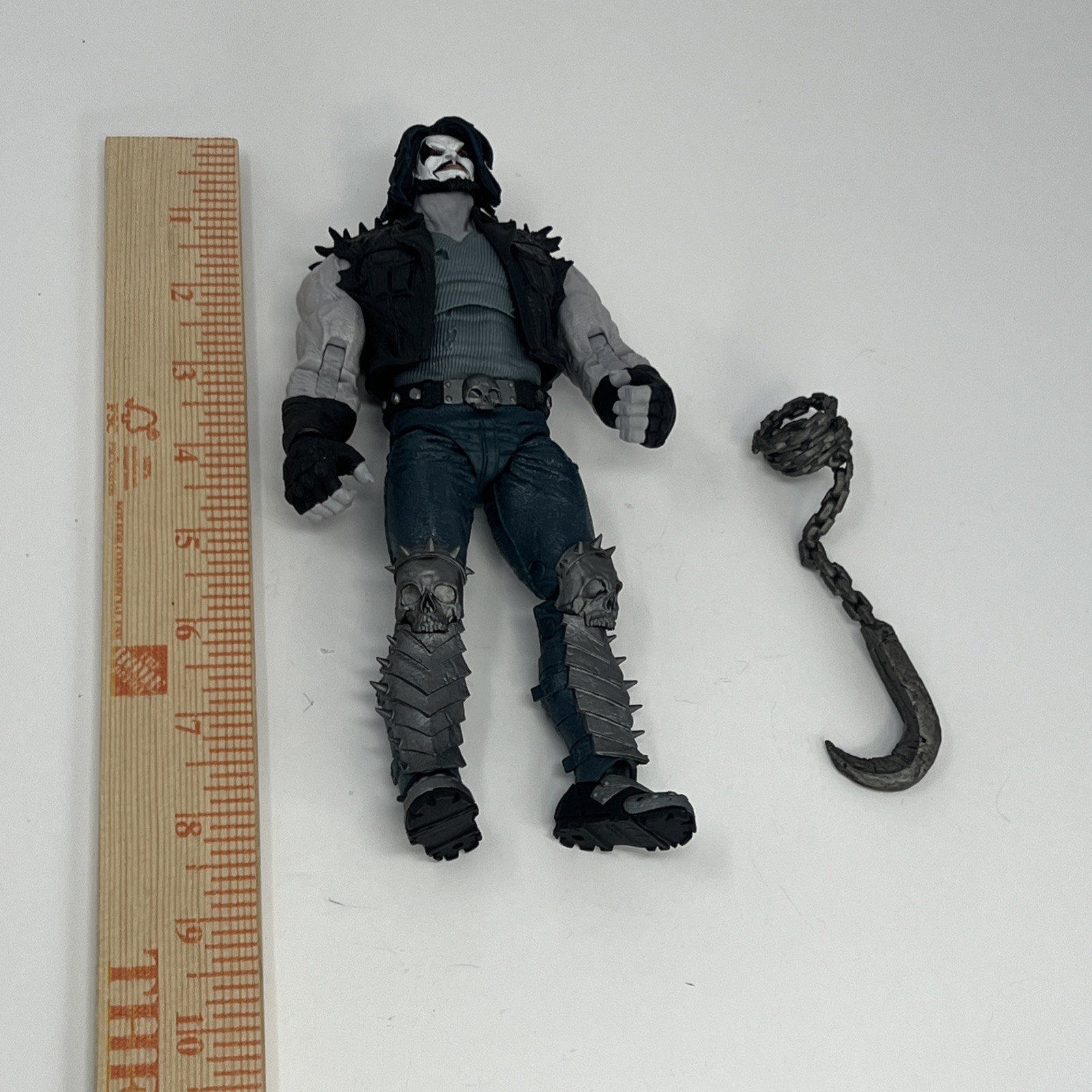 McFarlane DC Multiverse Rebirth Lobo Action Figure