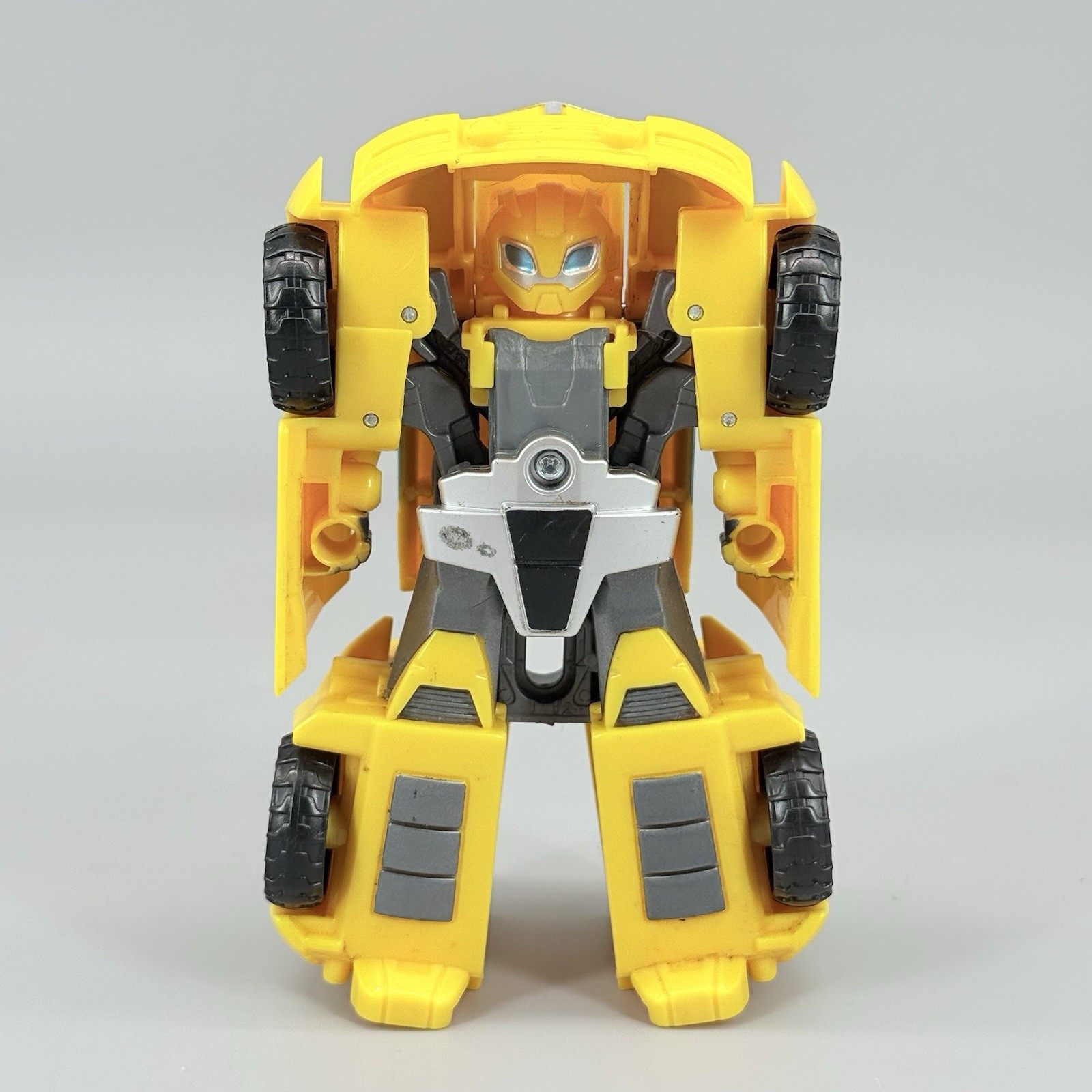 Transformers Playskool Heroes Rescue Bots Academy Mixed Lot Grimlock Optimus +