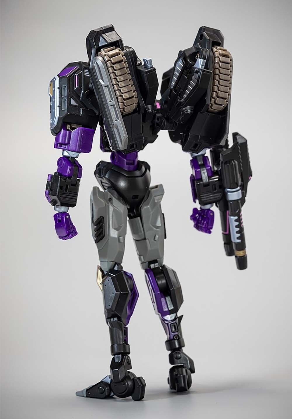 New MMC OX IF-01A Eris Female Tarn Action Figure toy in stock
