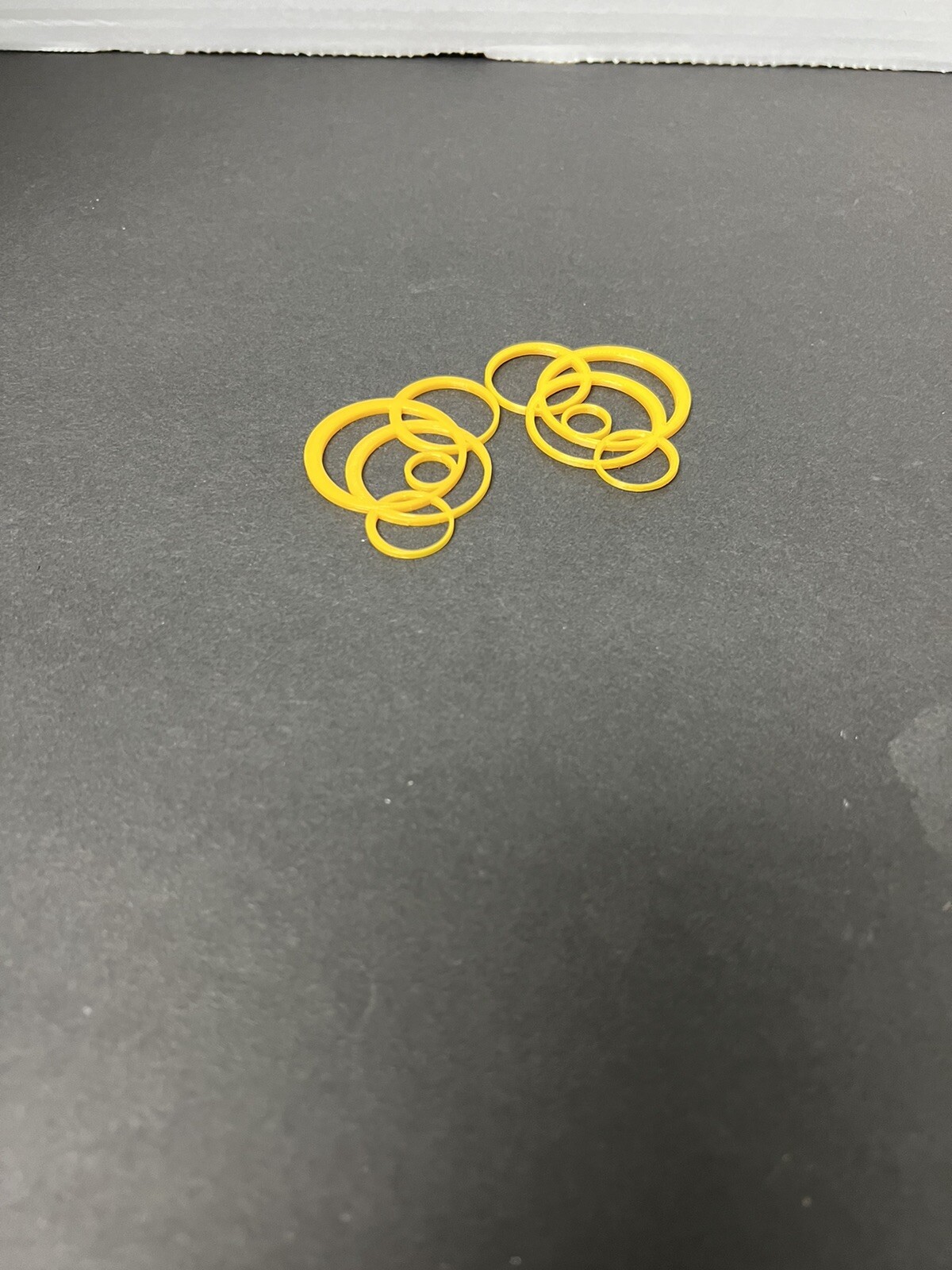 Marvel legends custom effects For Magneto Custom 3d Printed Part