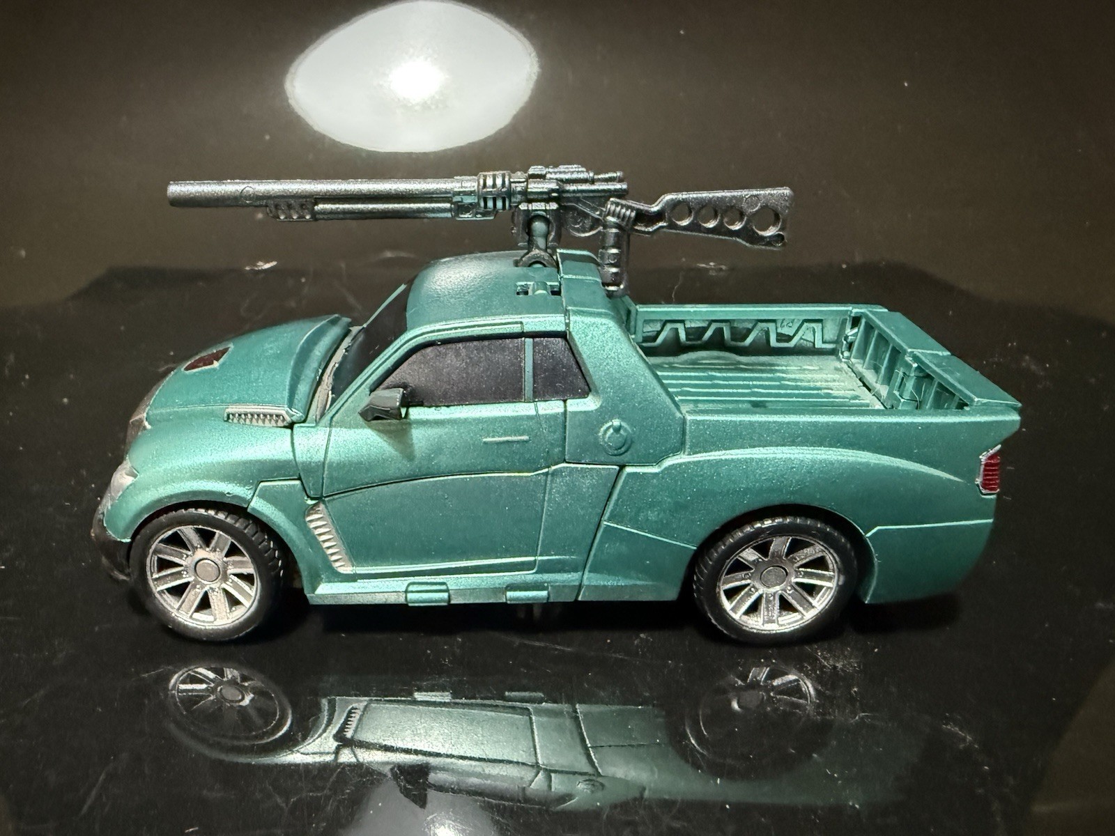 Transformers Generations SERGEANT KUP by LEK Custom Studios