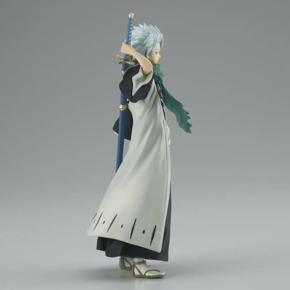 Bleach Solid And Souls-Toshiro Hitsugaya-