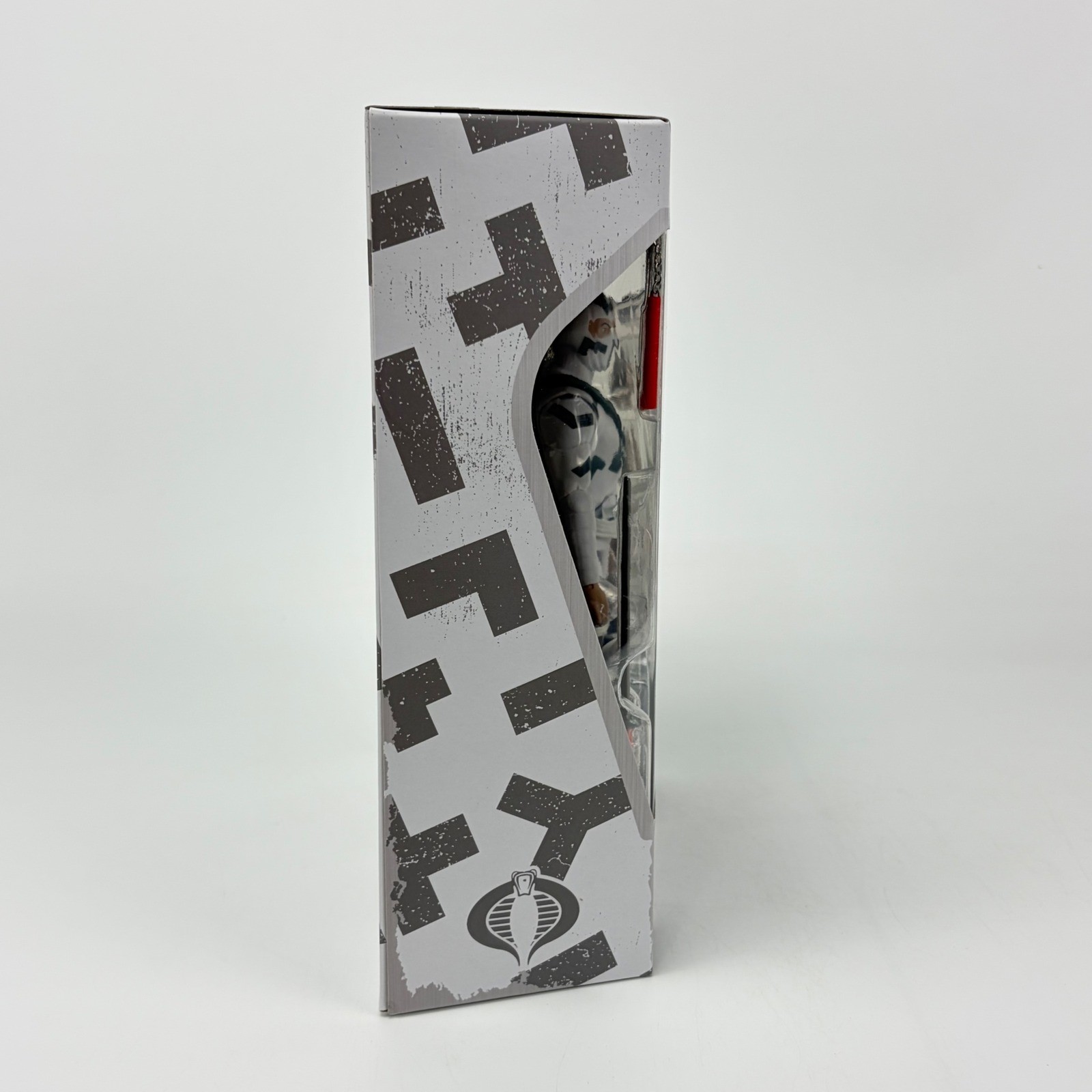 Super7 GI Joe Ultimates Storm Shadow Camouflage 7 Inch Figure Exclusive New