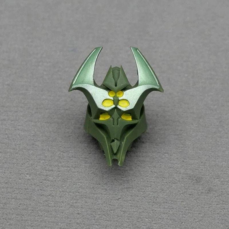 ABS Casting Head Upgrade Kit For AOTP Solus Prime/Quintus Prime/SS86 Prowl ACHAI