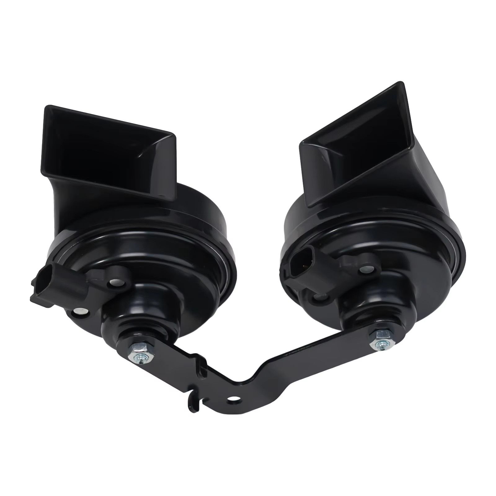 Tesla Model 3 High Tone Horns, Assembly, Pair, 2017-2023
