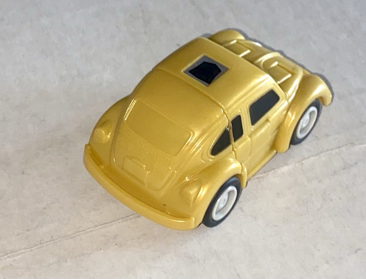 1986 Hasbro Transformers G1 Goldbug Throttlebot-Hi Grade
