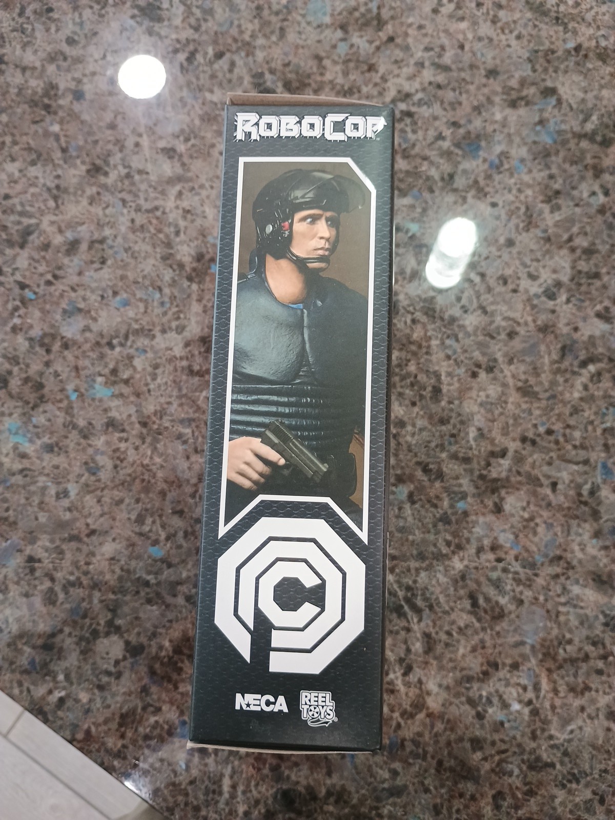 NECA Robocop Alex Murphy 7&Prime; Ultimate Action Figure 1:12 New