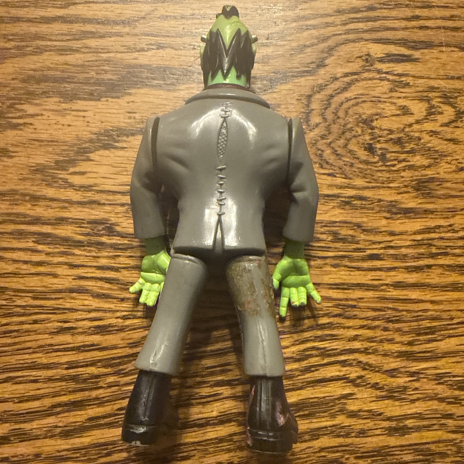 The Real Ghostbusters The Frankenstein Monster Action Figure Kenner 1989