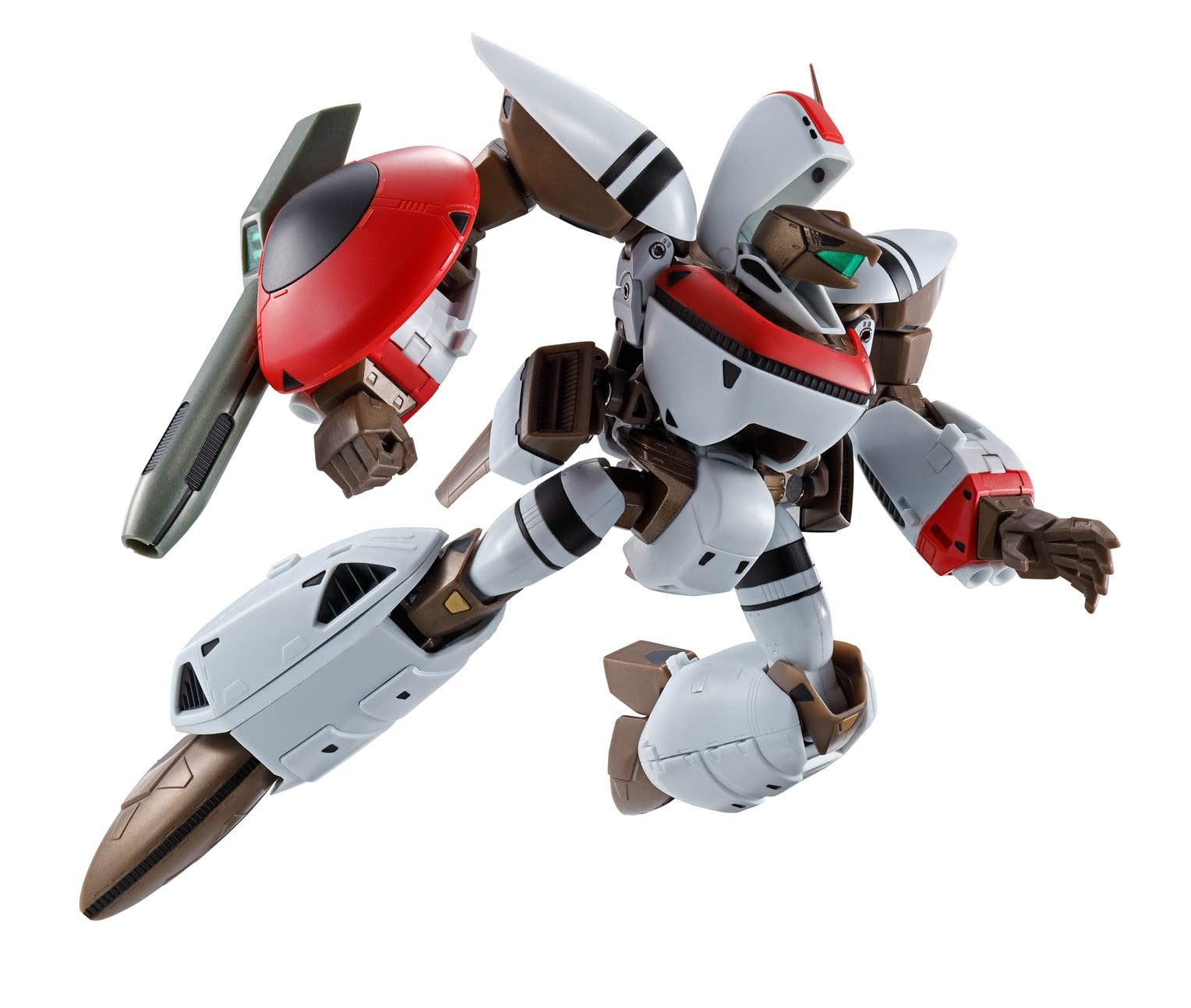 HI-METAL Super Dimension Century Orguss Orguss 170mm Action Figure BandaiSpirits