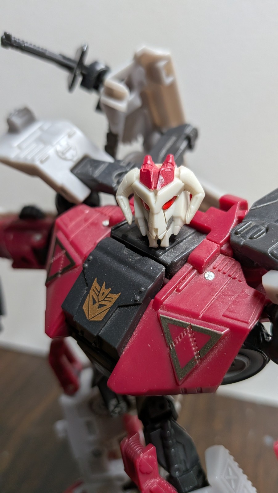 Transformers Generations Skullgrin 2010 Sergeant Kup 2011, Silverstreak 08 Lot