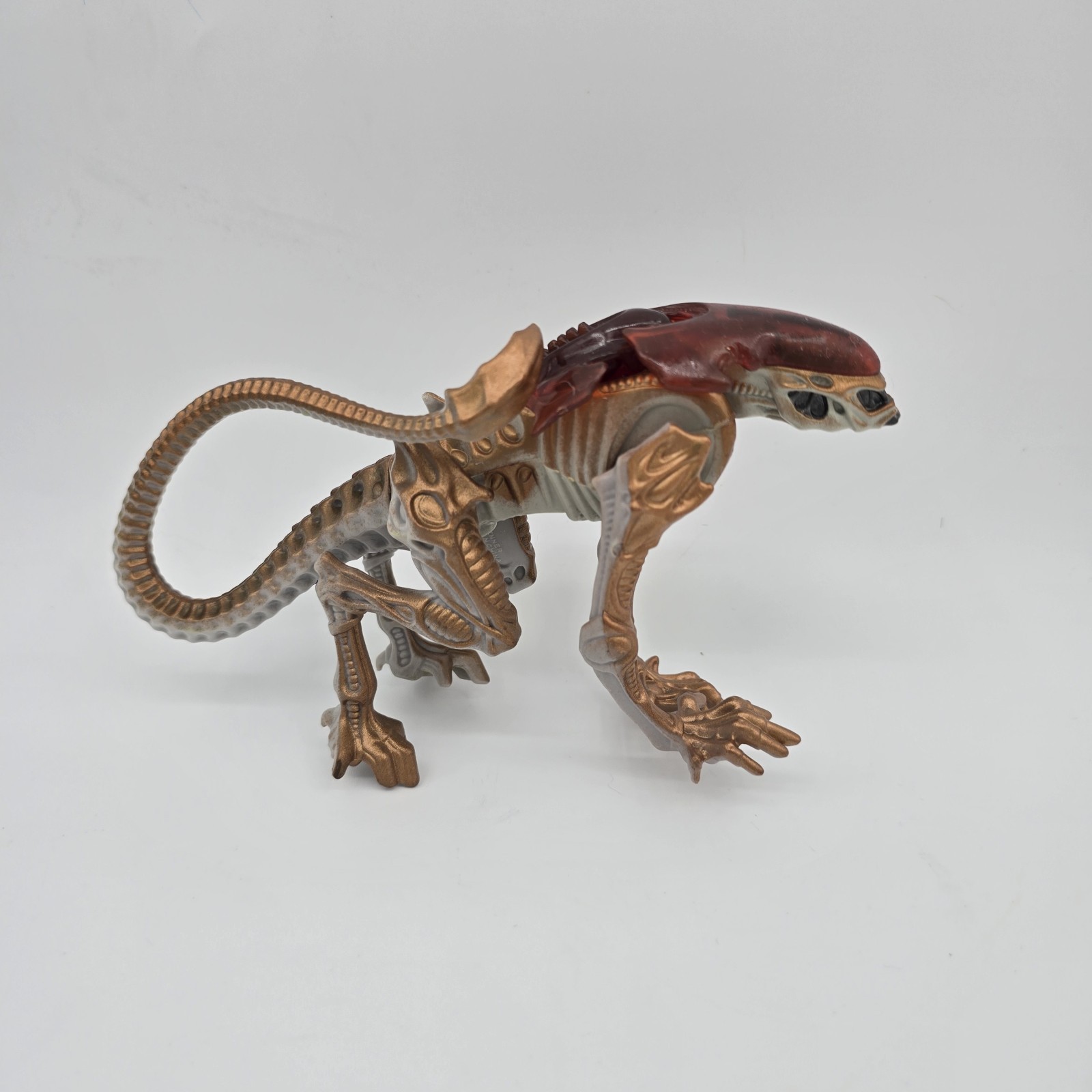 Vintage Aliens PANTHER ALIEN Action Figure Complete Kenner 1993 Good!