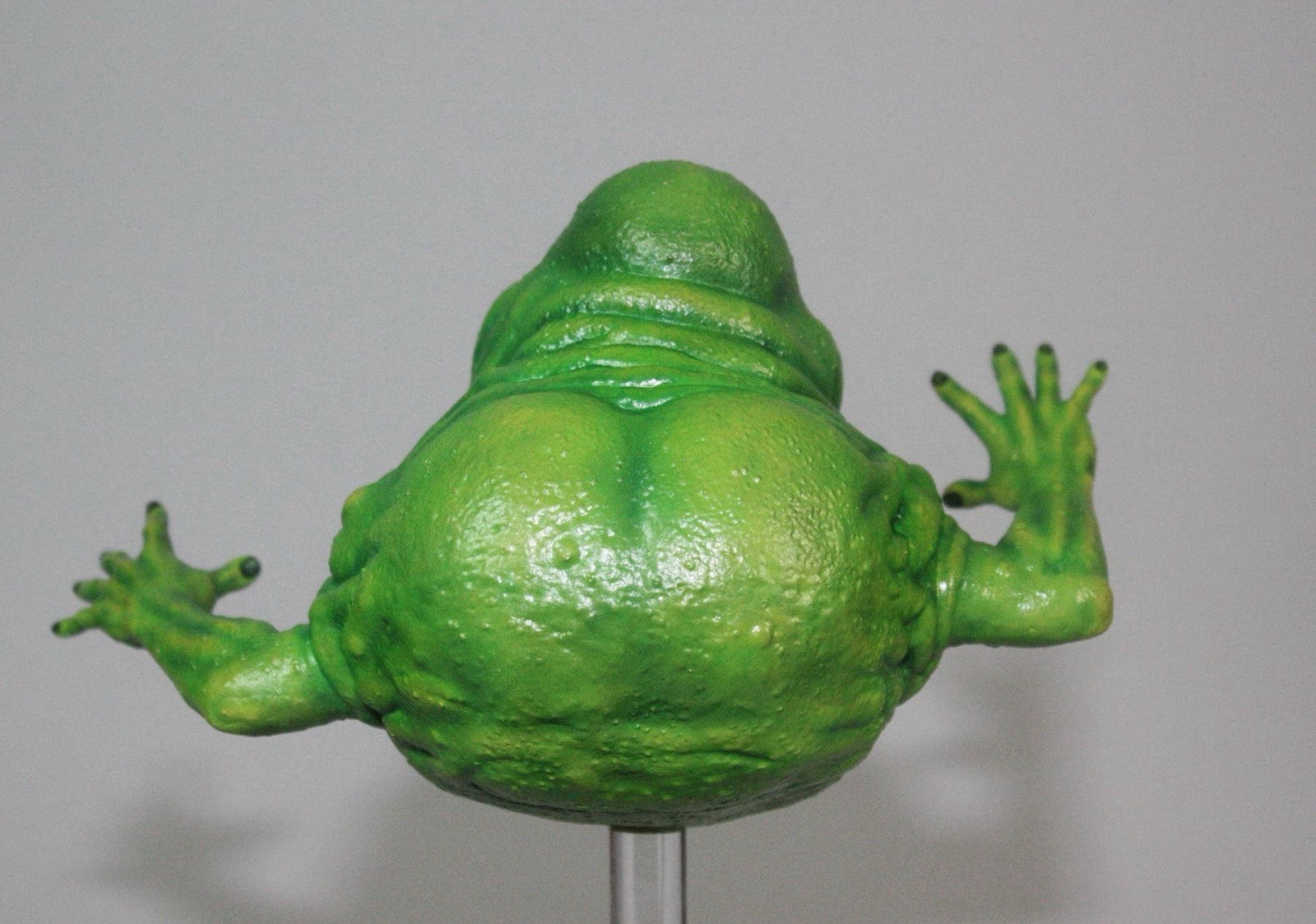 Greatest Available Ghostbusters 1/6 Slimer figure Kit. Custom. Not Blitzway.