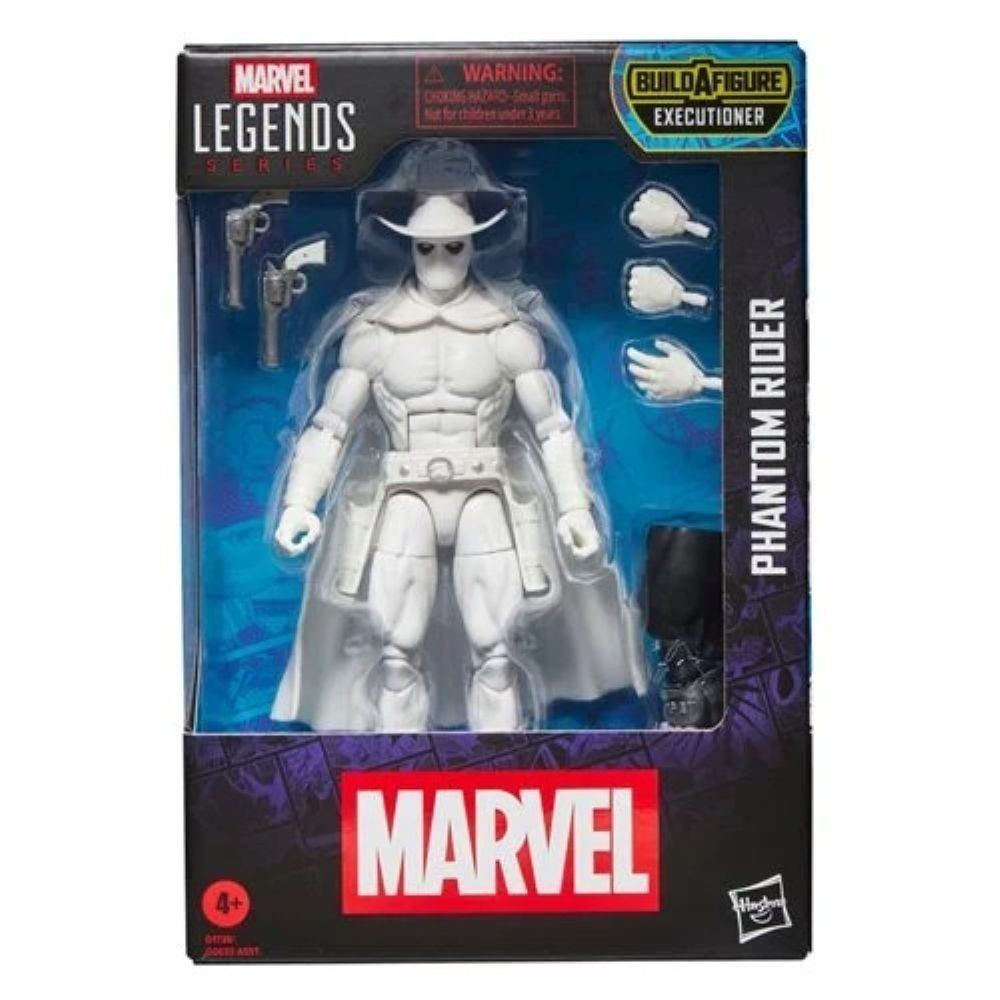 Hasbro Marvel Legends BAF Executioner Series – Phantom Rider