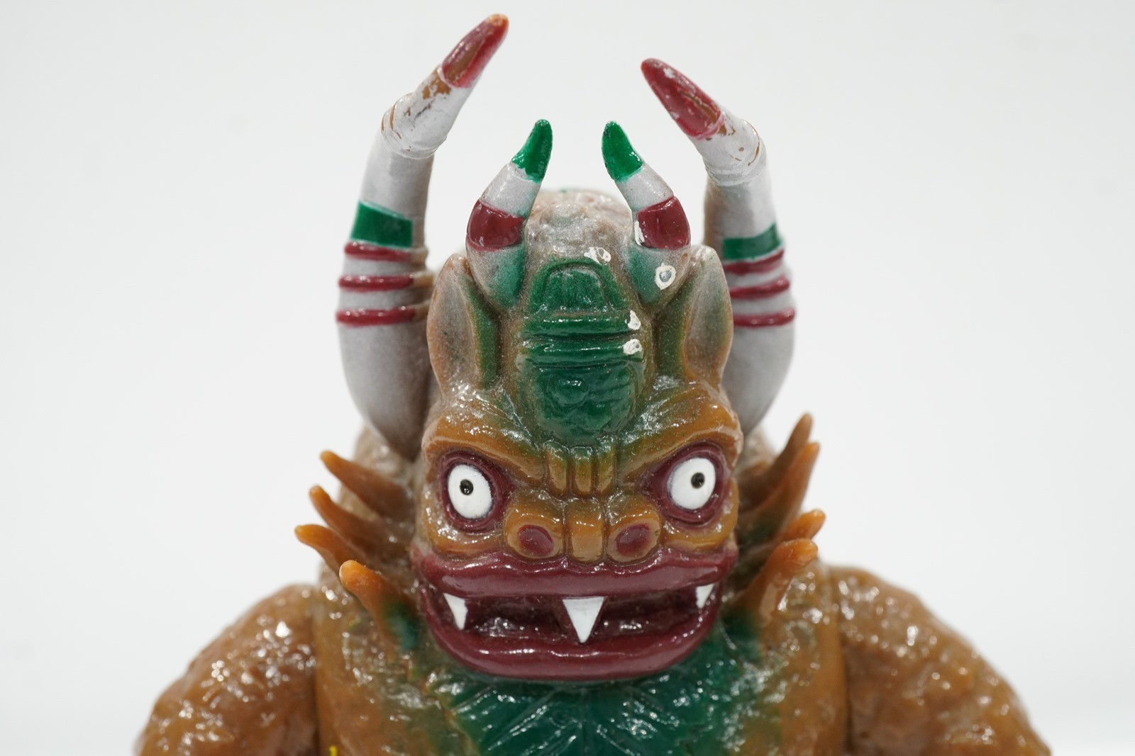 Ultra Monster Ultraman Kaiju MICLAS Sofvi H155mm Tsuburaya 1983 BANDAI JAPAN