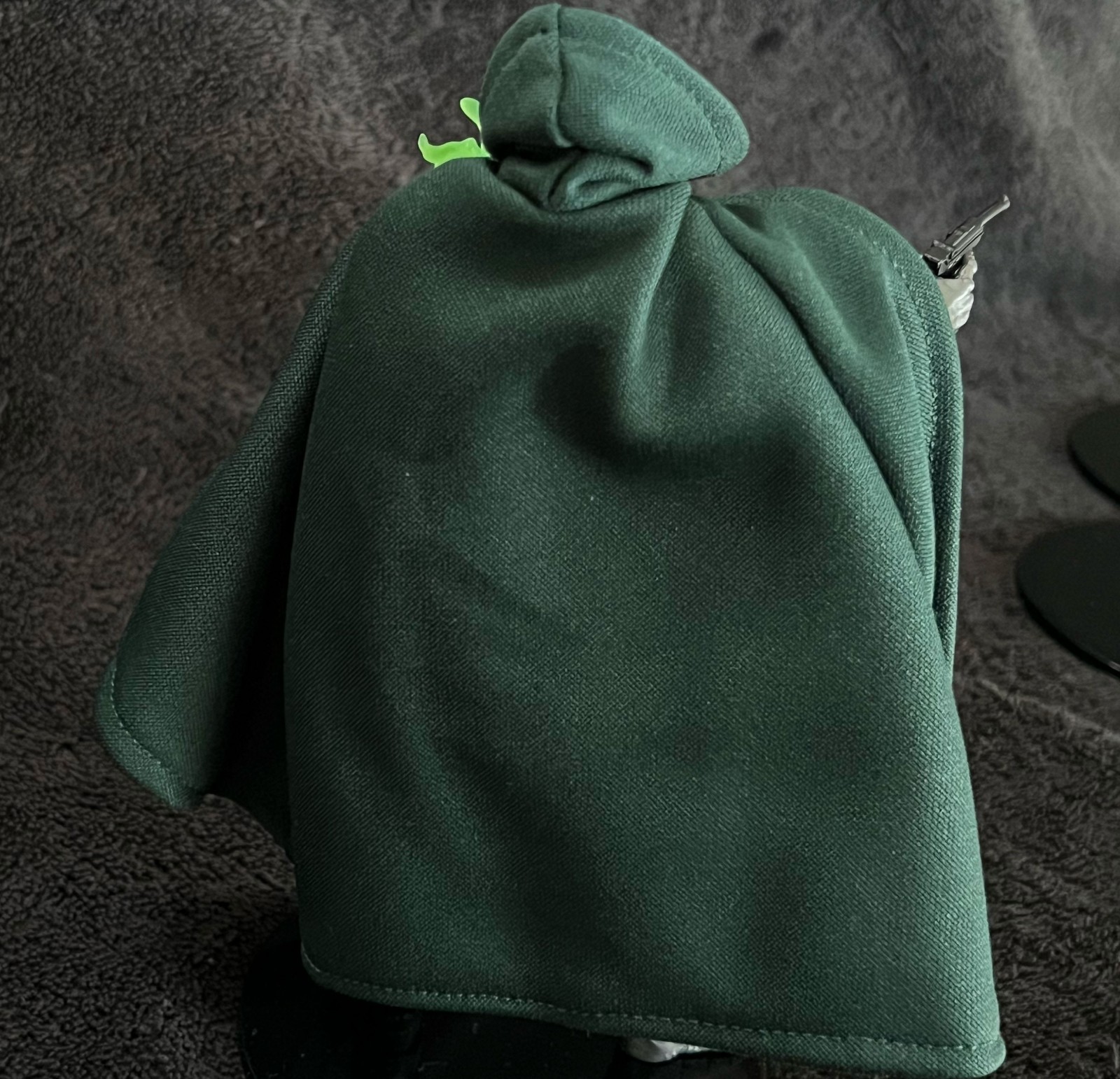 DR. DOOM • CUSTOM TONY STARK VERSION w/STAND • MARVEL AVENGERS DOOMSDAY
