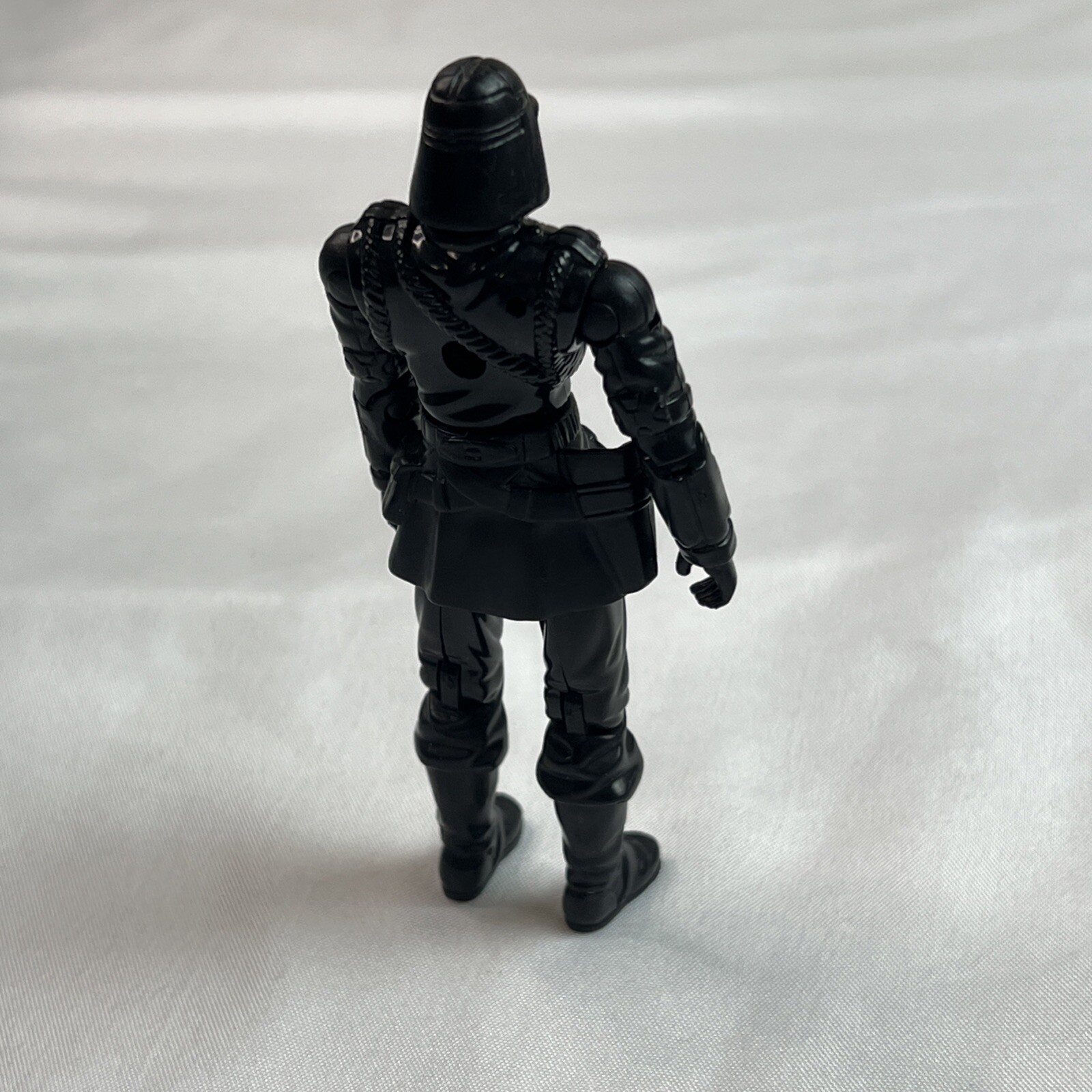 Gl Joe Cobra Commander Prototype Test Shot Figure 2004 Rare G.I. Joe