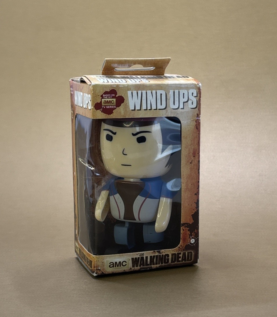 Bulls-I-Toy The Walking Dead Wind Ups Glenn 4&Prime; Figure